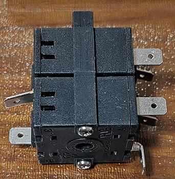 SWITCH 8点セット Toggle Switch for Genie Z-51/30J Z-60/37 Z-62/40 ZX-135/70 Z